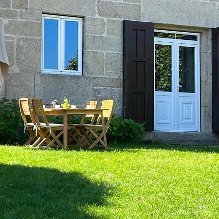 Quinta Das Lamas - Antiga Adega Vouzela Zewnętrze zdjęcie