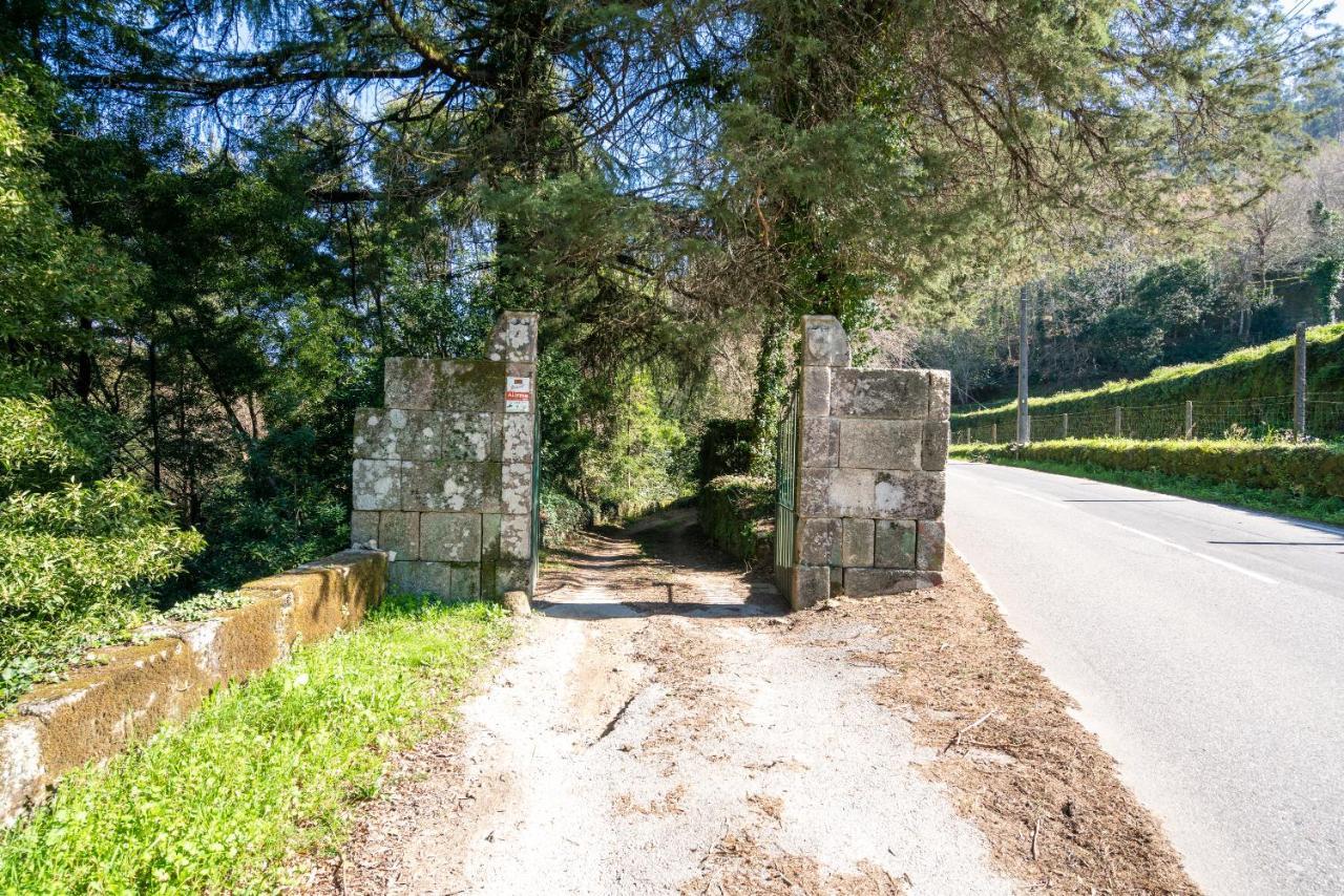 Quinta Das Lamas - Antiga Adega Vouzela Zewnętrze zdjęcie