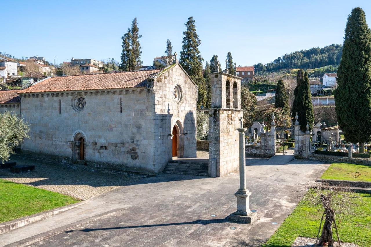 Quinta Das Lamas - Antiga Adega Vouzela Zewnętrze zdjęcie