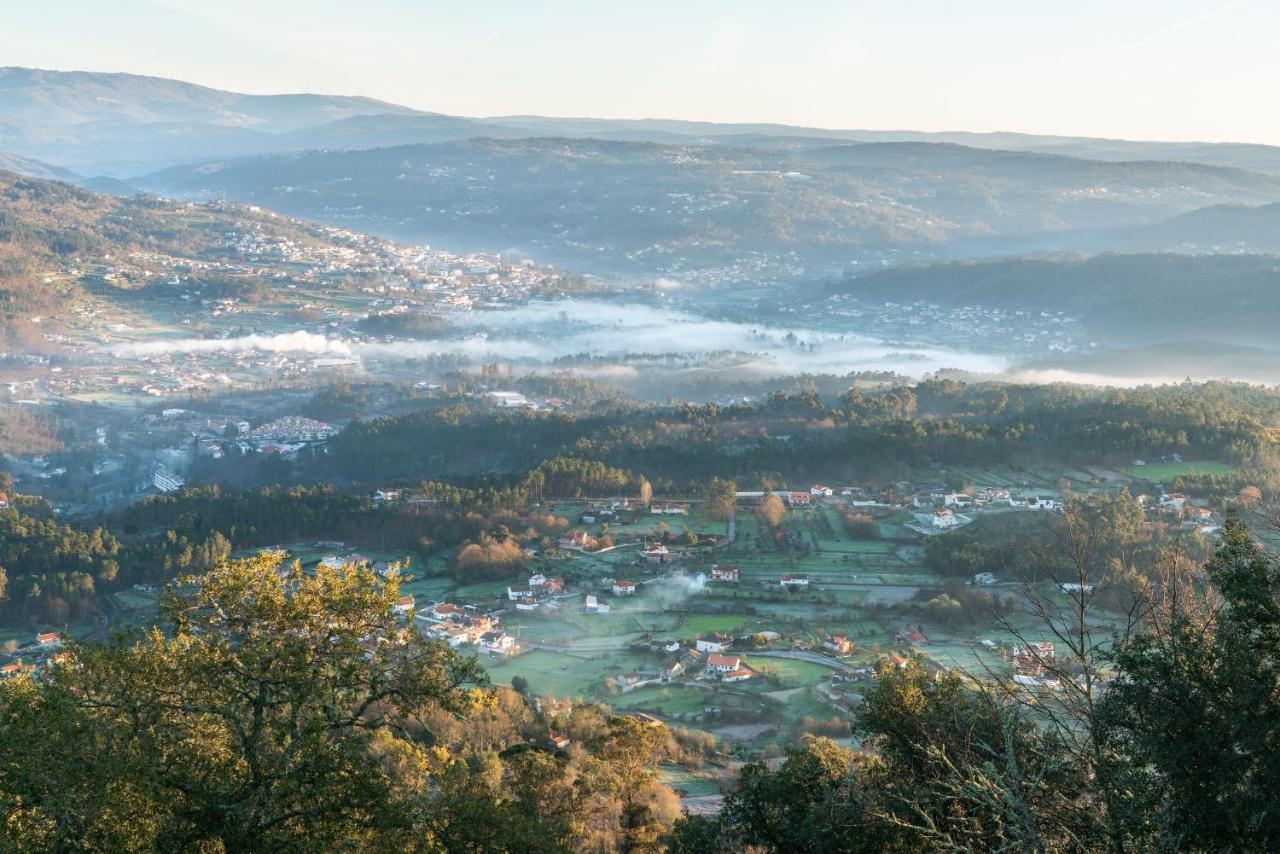 Quinta Das Lamas - Antiga Adega Vouzela Zewnętrze zdjęcie