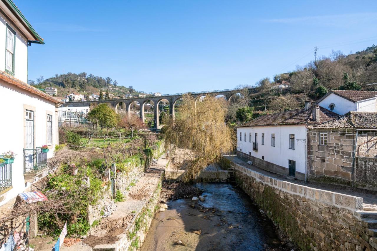 Quinta Das Lamas - Antiga Adega Vouzela Zewnętrze zdjęcie